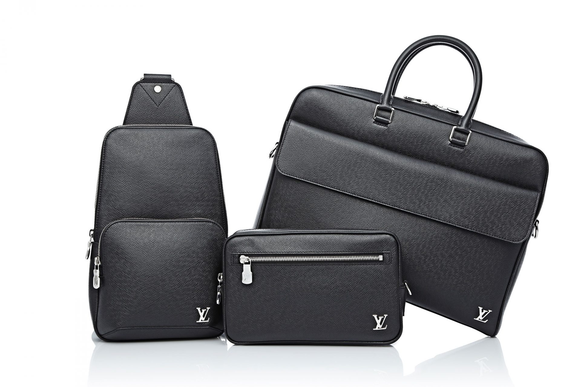 ルイ・ヴィトンより、タイガ・レザーを使用した新作バッグ「タイガ・LV