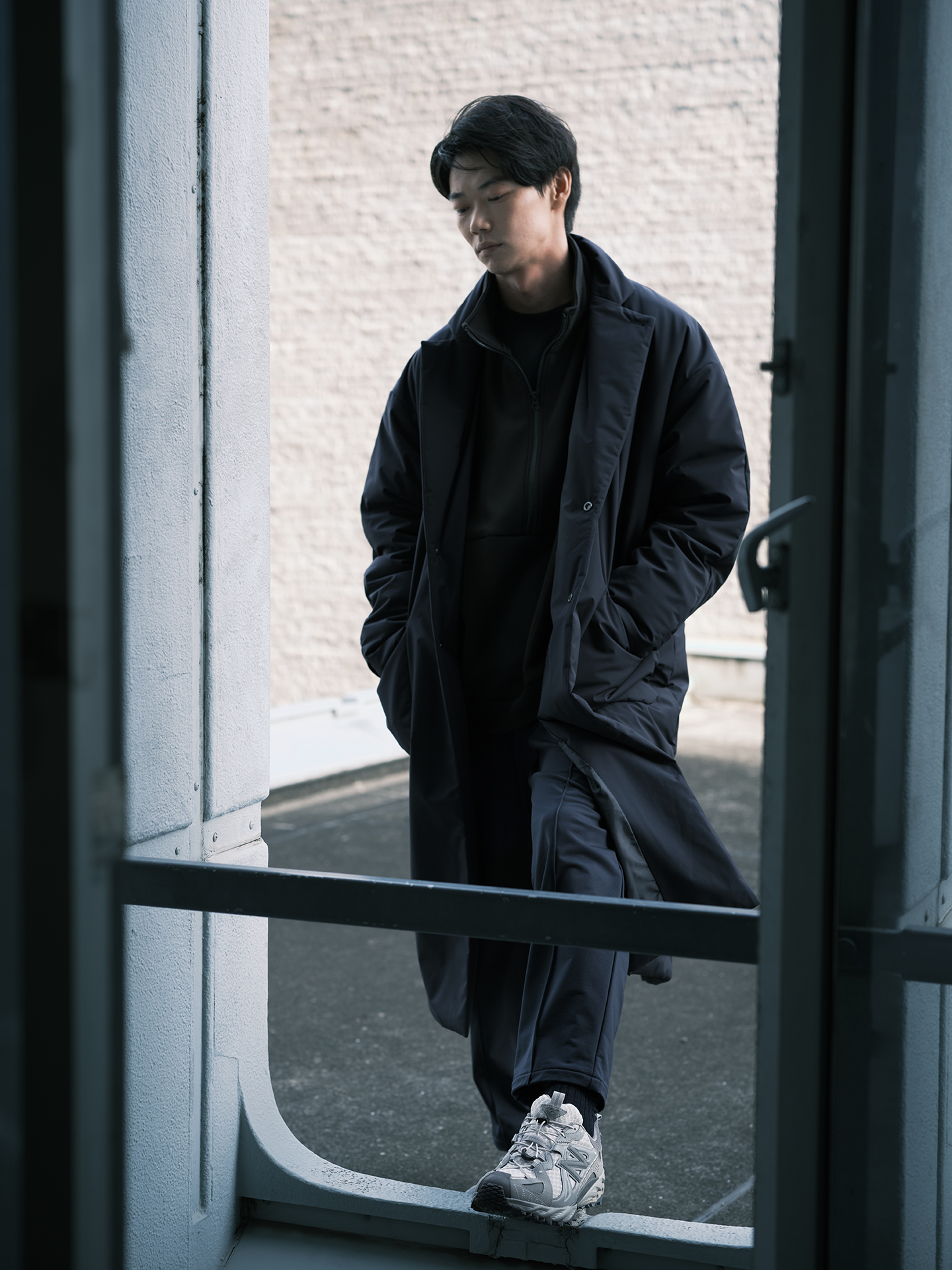 気になるあの人の足元はニューバランス。笠松将 vol.3 | Select | The