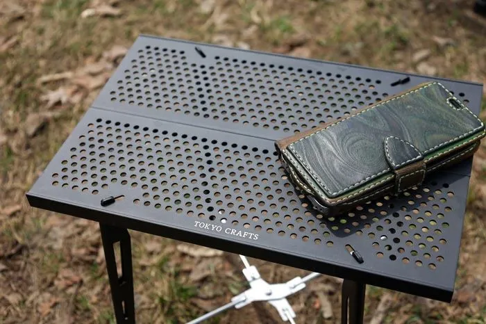 徹底レビュー】トウキョウクラフト「コサイドテーブル」 ロースタイル