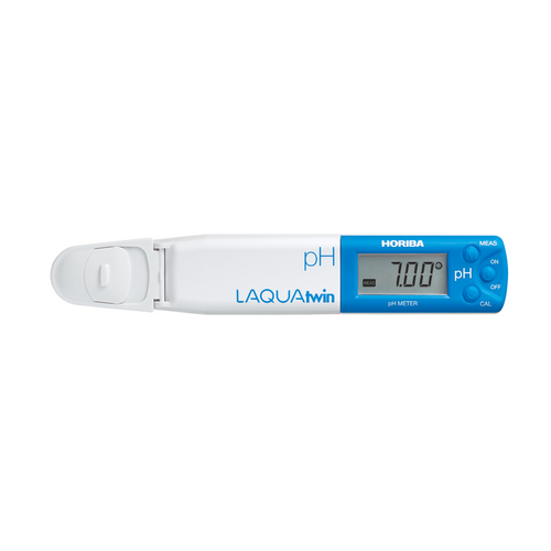 LAQUAtwin pH-11 Pocket Water Quality Meters - HORIBA