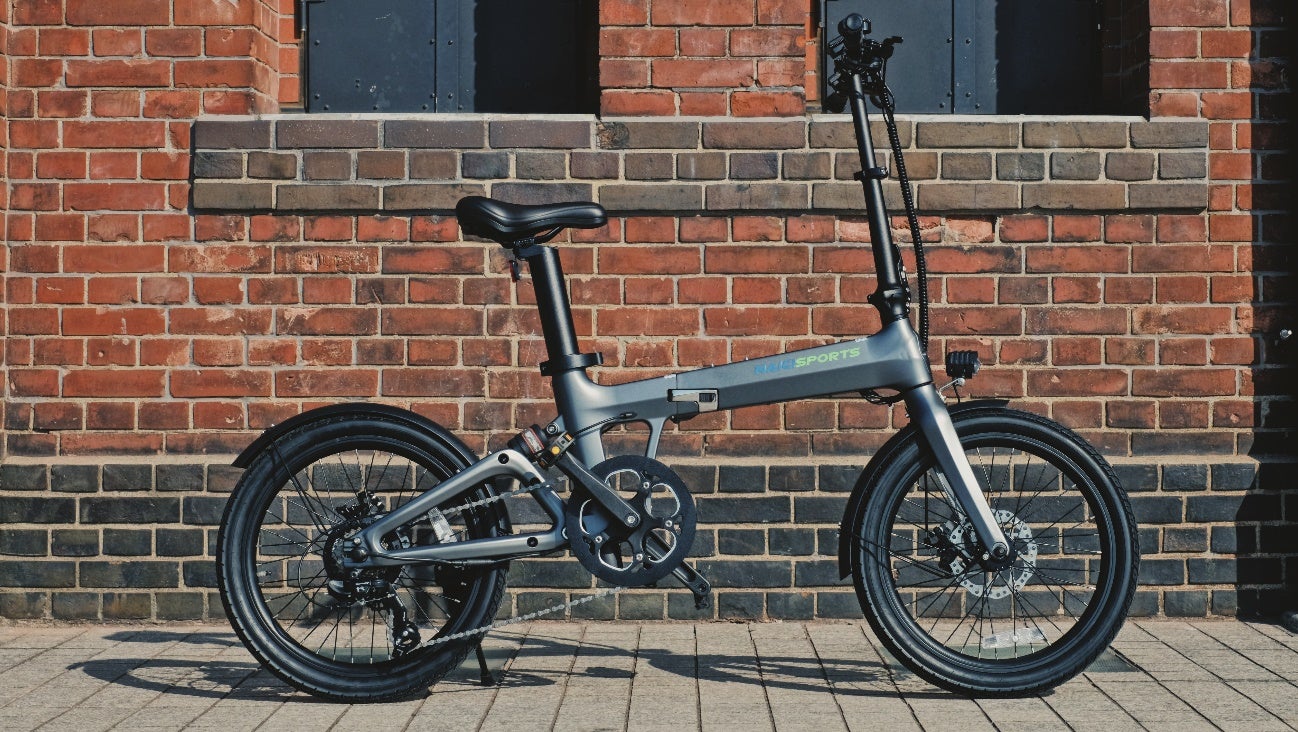 大人気！Naicisportsの電動アシスト自転車。通勤・アウトドア等で大