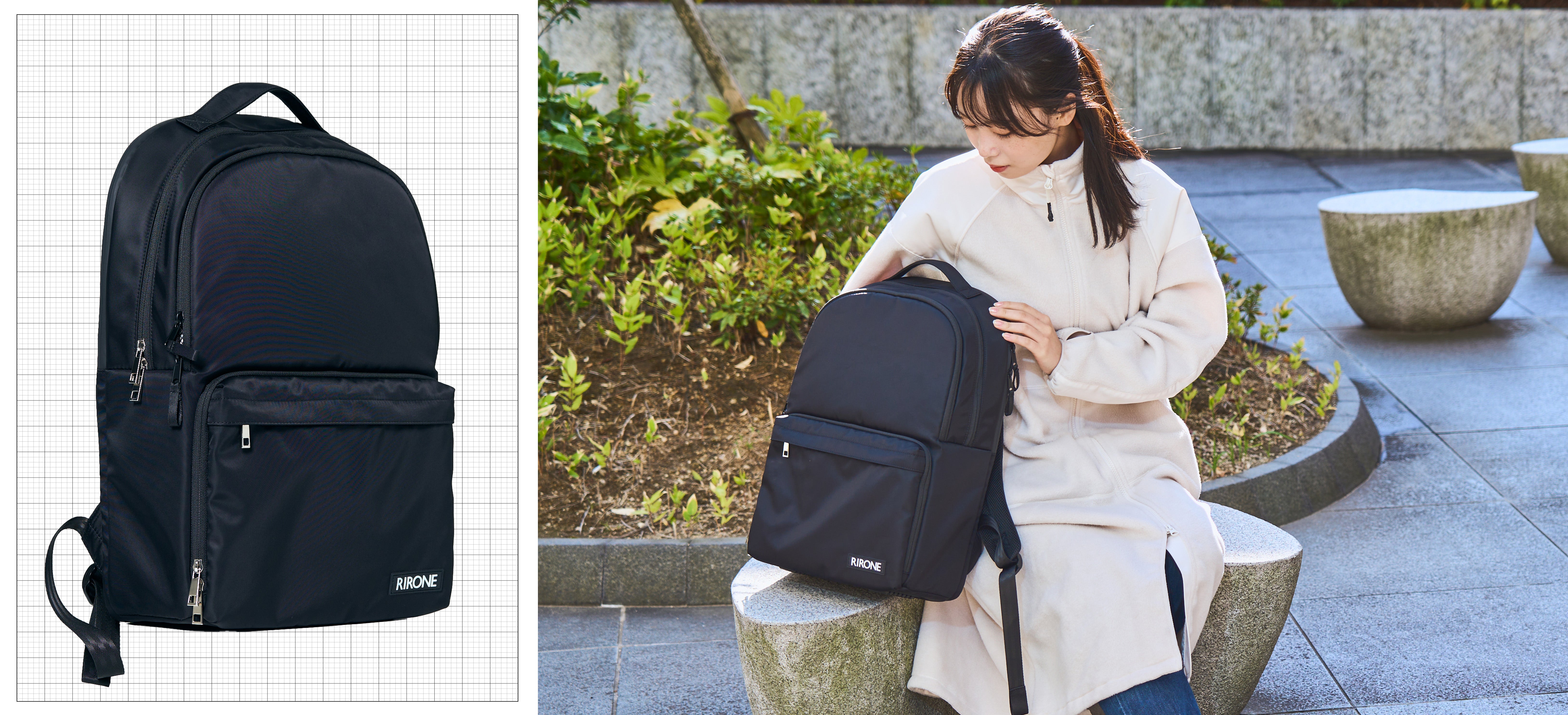 河野玄斗が設計開発。『究極の効率化』を実現した理論に基づくバック