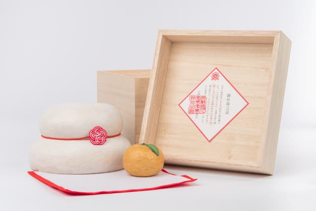 木彫り精霊馬（送りの馬・迎えの牛セット） – Makuake STORE