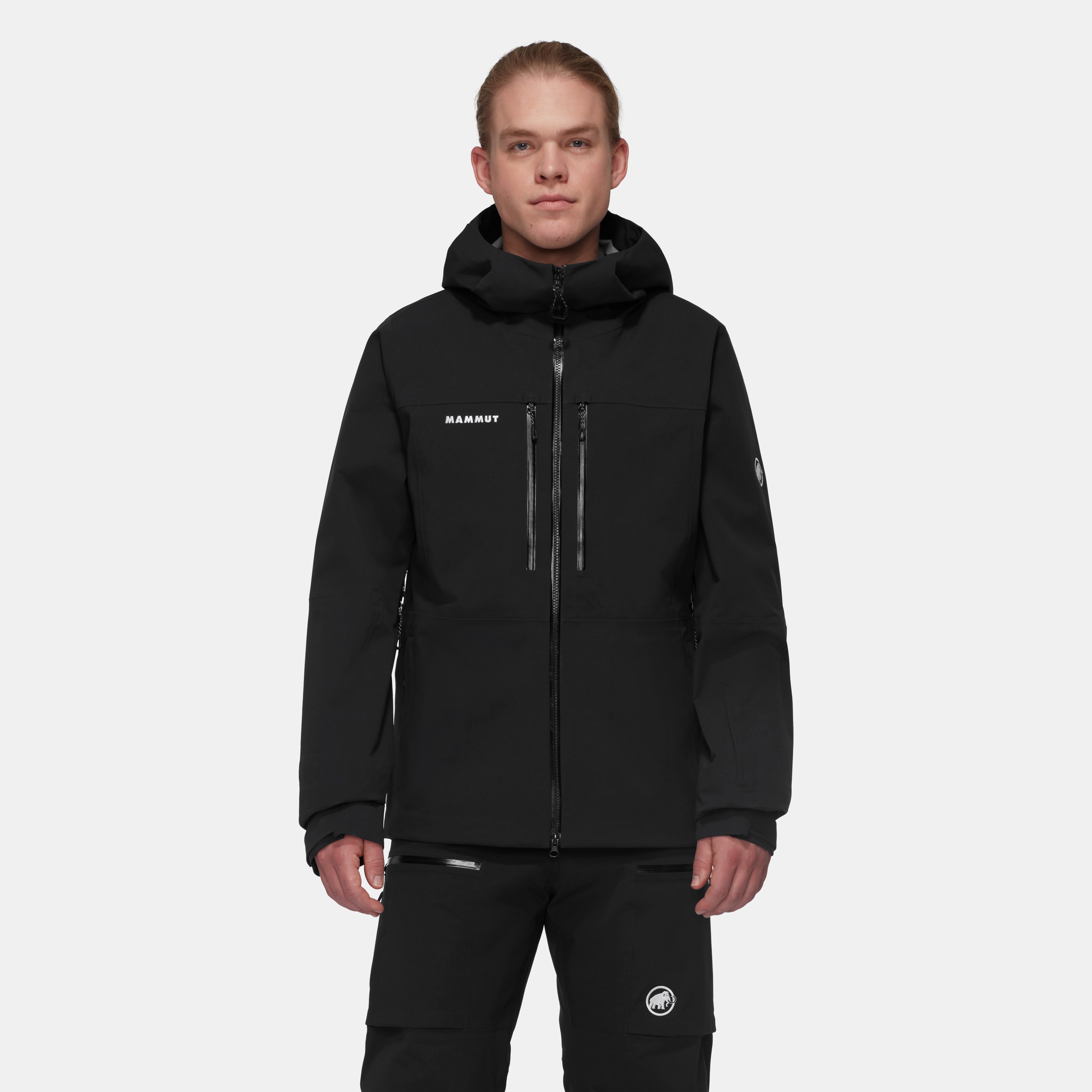 Stoney HS Hooded Jacket Men | Mammut