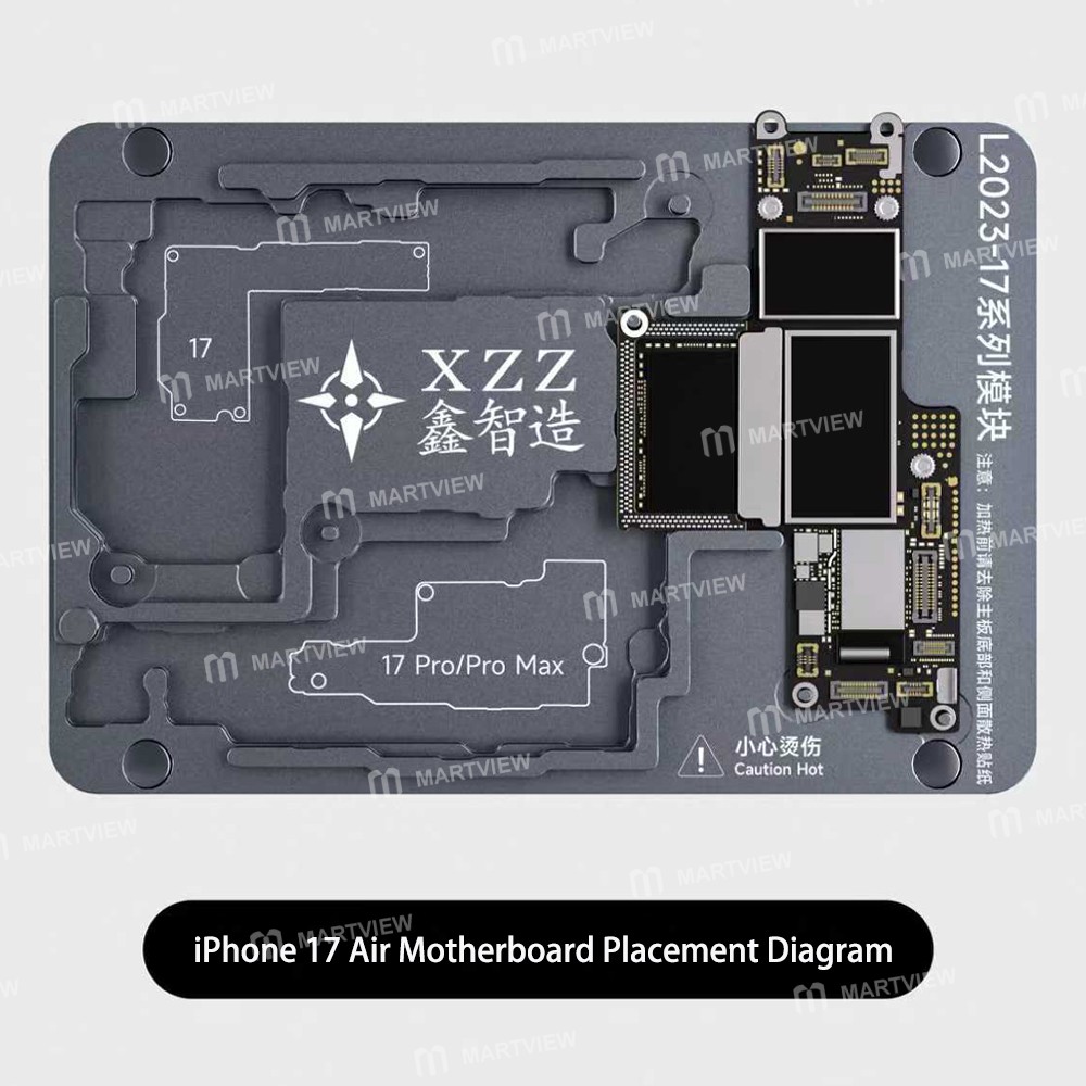 XZZ L2023 Intelligent Desoldering Station Universal Module for