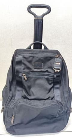 トゥミ TUMI 22472DHブラック「リムーア」ウィールド・バックパック