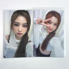 nmixx makestar 中華 トレカ 日本 ファンコン VIP ソリュン - メルカリ