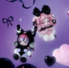 POPMART SKULLPANDA スカルパンダ クロミ マイメロ セット - メルカリ