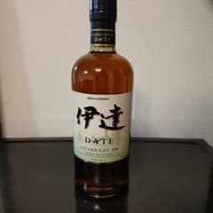 ニッカウヰスキー ニッカ 宮城県限定ウィスキー 「伊達」 700ml - メルカリ