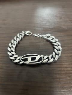 DIESEL DX1432 ブレスレット - メルカリ