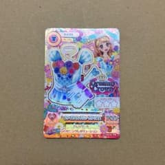 ホワイトスカイヴェールトップス 大空あかり プレミアム アイカツ