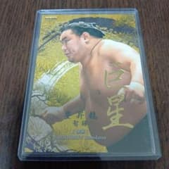 大相撲 BBM 2026 SUMO CARDS インサート 巨星 豊昇龍 智勝 - メルカリ