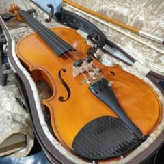 杉藤弓付き】Josef Jan Dvorak 3/4 バイオリン SUGITO - メルカリ