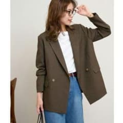 極美品✨ジャーナルスタンダードレリューム シャークツイード