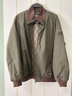 TBPR タイトブース ミリタリージャケット タンカース ma-1 - メルカリ