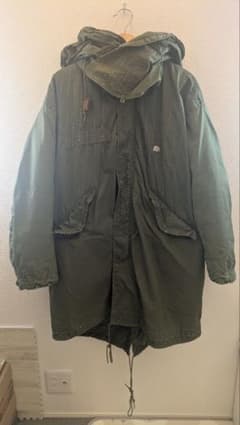 初期 ケイスケカンダ モッズコート m-65 keisukekanda - メルカリ