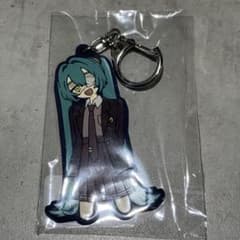 オンライン完売品 DECO*27 モニタリング ラバーキーホルダー 初音ミク