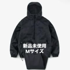 ボブ様専用 ENNOY 中綿シャカシャカ ブラック Mサイズ セットアップ