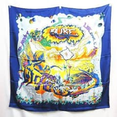 激レア 未使用箱付 エルメス カレ90 アルフィー 25周年 大判スカーフ