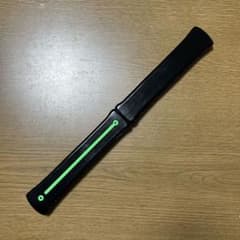 コスプレ】手作り ワートリ 黒トリガー ブラックトリガー 風刃 収納型