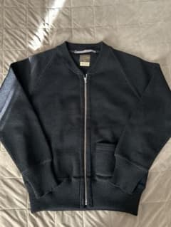 m*u様 未使用 バズリクソンズ ウィリアムギブソン C-2 ニット