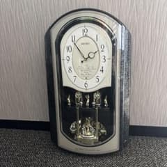 SEIKO RE539K 掛時計 2.9kg - メルカリ
