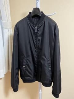 Prada MA-1 ボンバージャケット XL おっさん様用 - メルカリ