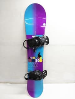 BURTON バートン HERO 152 CARTEL (M) スノーボード - メルカリ