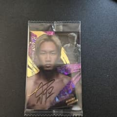 RIZINウエハース'25 SR朝倉未来 - メルカリ