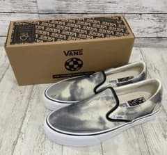 超希少 廃盤ロンハーマンVANS スリッポン VR3 28cm 限定 プレミアム