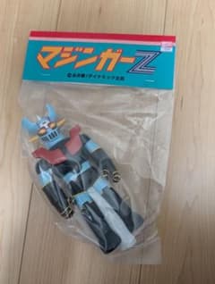 MORVLAB マジンガーZ モーヴラボ ソフビ ワンフェス - メルカリ