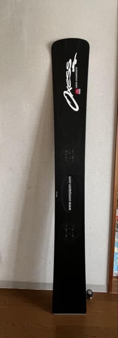 アルペンスノーボード oxess RG174カーボン - メルカリ