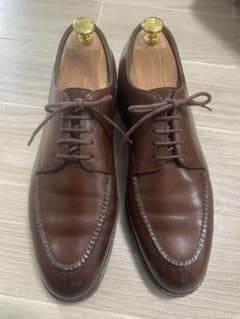 エドワードグリーン ドーバー ダークオーク UK7.5 - メルカリ