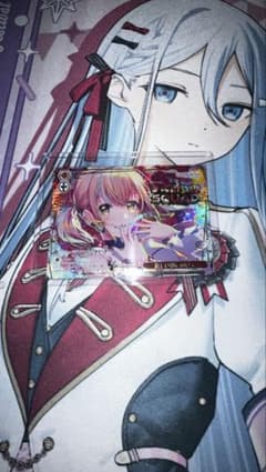 ぬ*ー様 プロセカ ヴァイスシュヴァルツ 新しい朝に向けて 小豆沢こは