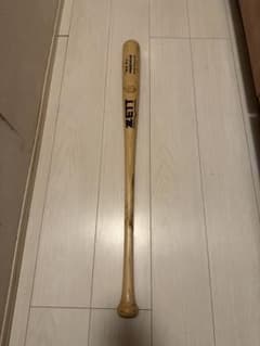 ZETT PROSTATUS 硬式木製バット NPB公認 - メルカリ