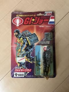 G.I.ジョー E-05 コブラ ファイヤーフライ コブラ破壊工作員フィギュア