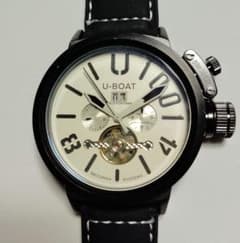 U-BOAT U1001 LIMITED EDITION Φ50mm JUNK - メルカリ