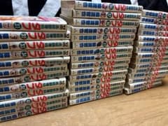 高校鉄拳伝タフ、THOUGH、龍を継ぐ男、オトン 猿渡哲也 全巻 裁断済み