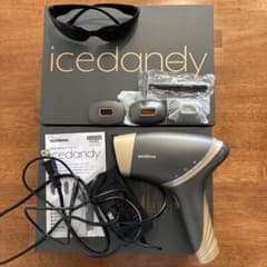 Notime icedandy 脱毛器 - メルカリ