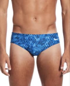 NIKE SWIM ハイドロストロング メンズ ブリーフ Mサイズ - メルカリ