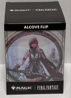 ウルトラプロ デッキボックス MTG FF ライトニング - メルカリ