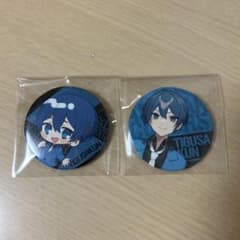 AMPTAK×COLORS ちぐさくん2th ライブ 缶バッジ - メルカリ