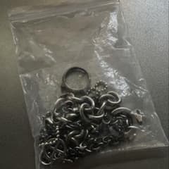 silver925 95g シルバー925 純銀 地金 彫金端材 スクラップ - メルカリ