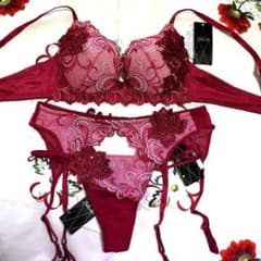 新品・タグ☆ワコール☆サルート☆ドイツの花嫁☆RP☆C75＆ソング