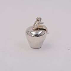 Tiffany ティファニー アップル トップ チャーム sv925 - メルカリ