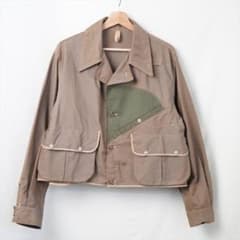 40s50s ビンテージ MASLAND フィッシングジャケット - メルカリ