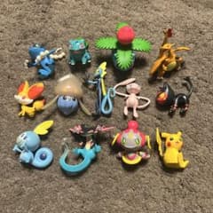 ポケモン モンコレ フィギュア 13体まとめ売り - メルカリ