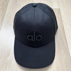 12/16まで限定価格］alo Off-Dutyキャップ - メルカリ