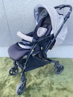 Pigeonピジョン ランフィリノン7 RB3L ベビーカー 2023 説明書 - メルカリ