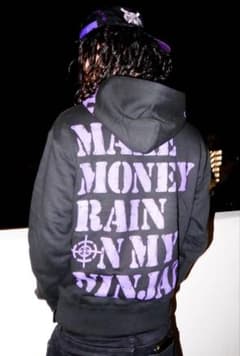 新品未開封 flexwitme パーカー 紫 - メルカリ